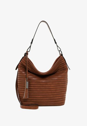 DALIA - Handbag - cognac 700