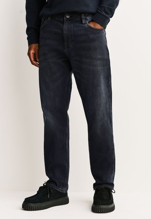 Next MOTION FLEX JEANS.  - SLIM FIT - Jeans Straight Leg - ink