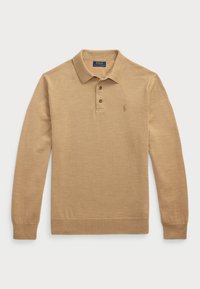 Niet geselecteerd, camel melange
