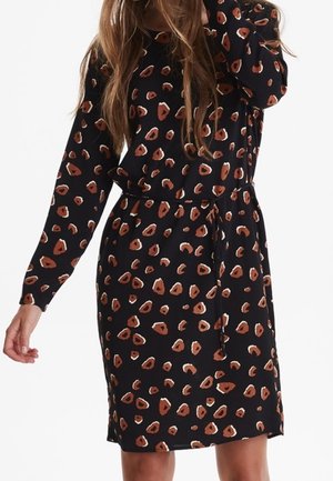 Freizeitkleid - black