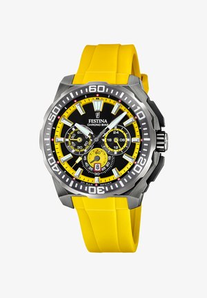 - Zegarek chronograficzny