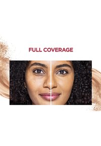 L'Oréal Paris INFAILLIBLE SEMI-PERMANENT POWDER nude