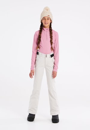RELOLE JR - Pantalons de ski - kitoffwhite