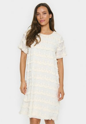 JOHANETTE - Freizeitkleid - ice