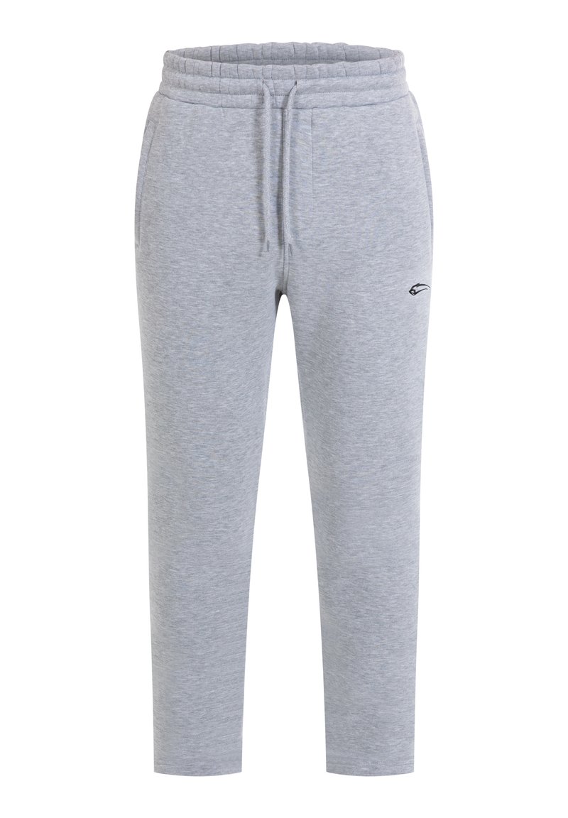 Smilodox Trainingsbroek grijs gemêleerd