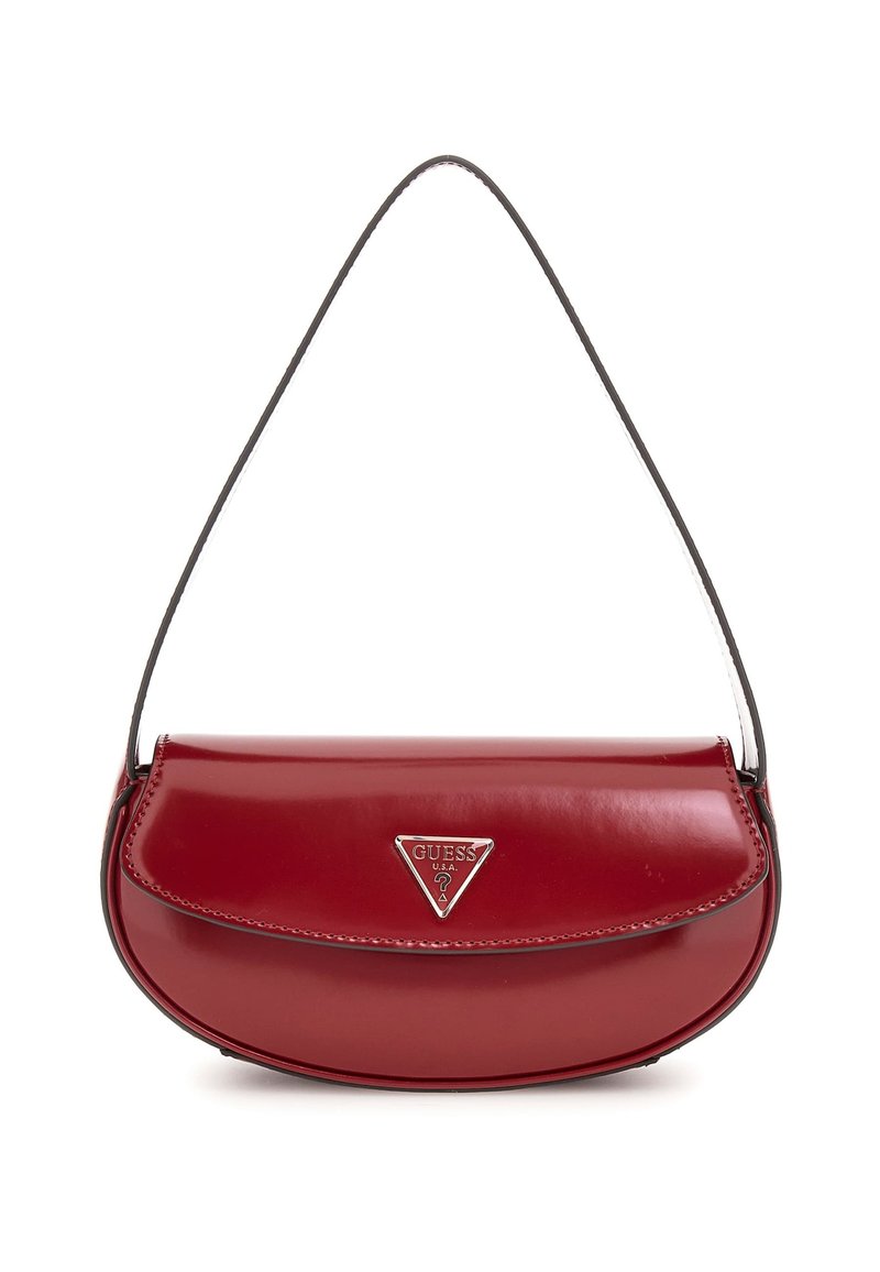 Guess ARNELA FLAP - Handväska - rot