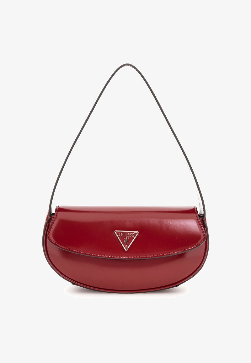 Guess ARNELA FLAP - Handväska - rot