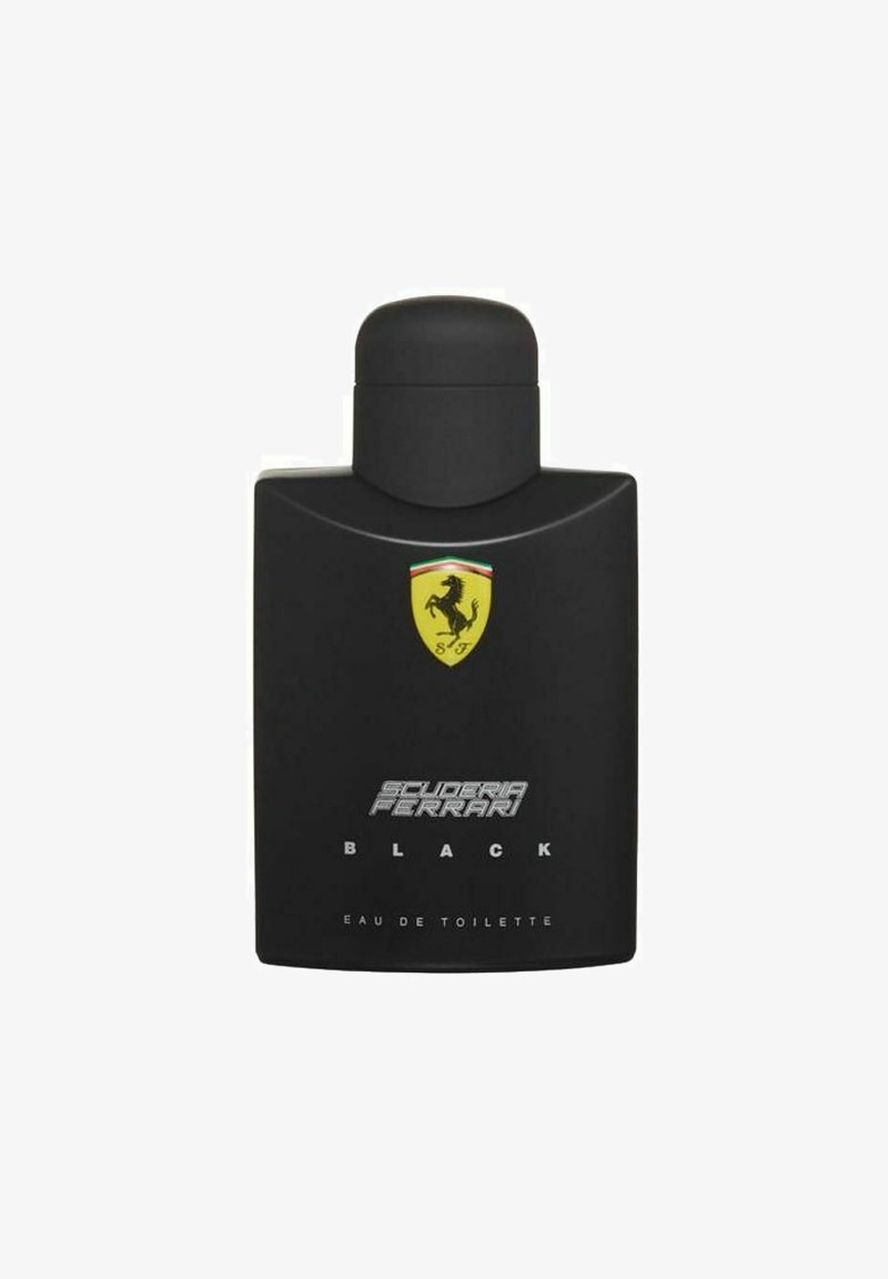 Ferrari FERRARI SCUDERIA BLACK EDT 125ML - Eau de toilette - transparent