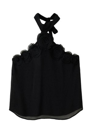 Mango, ADULT - Blouse - black