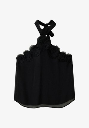 Mango, ADULT - Blouse - black