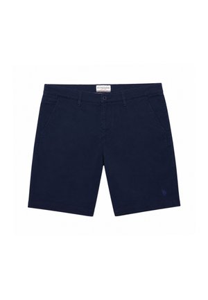 U.S. Polo Assn., U.S. POLO ASSN. CHINOSHORT KURZE HOSE - Shorts - dunkelblau