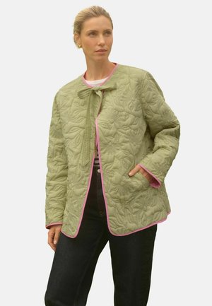 Overgangsjakke - khaki green