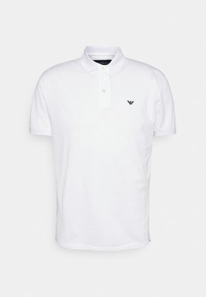 Poloshirt - bianco ottico