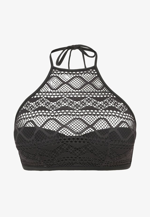 SUNDANCE - Haut de bikini - black