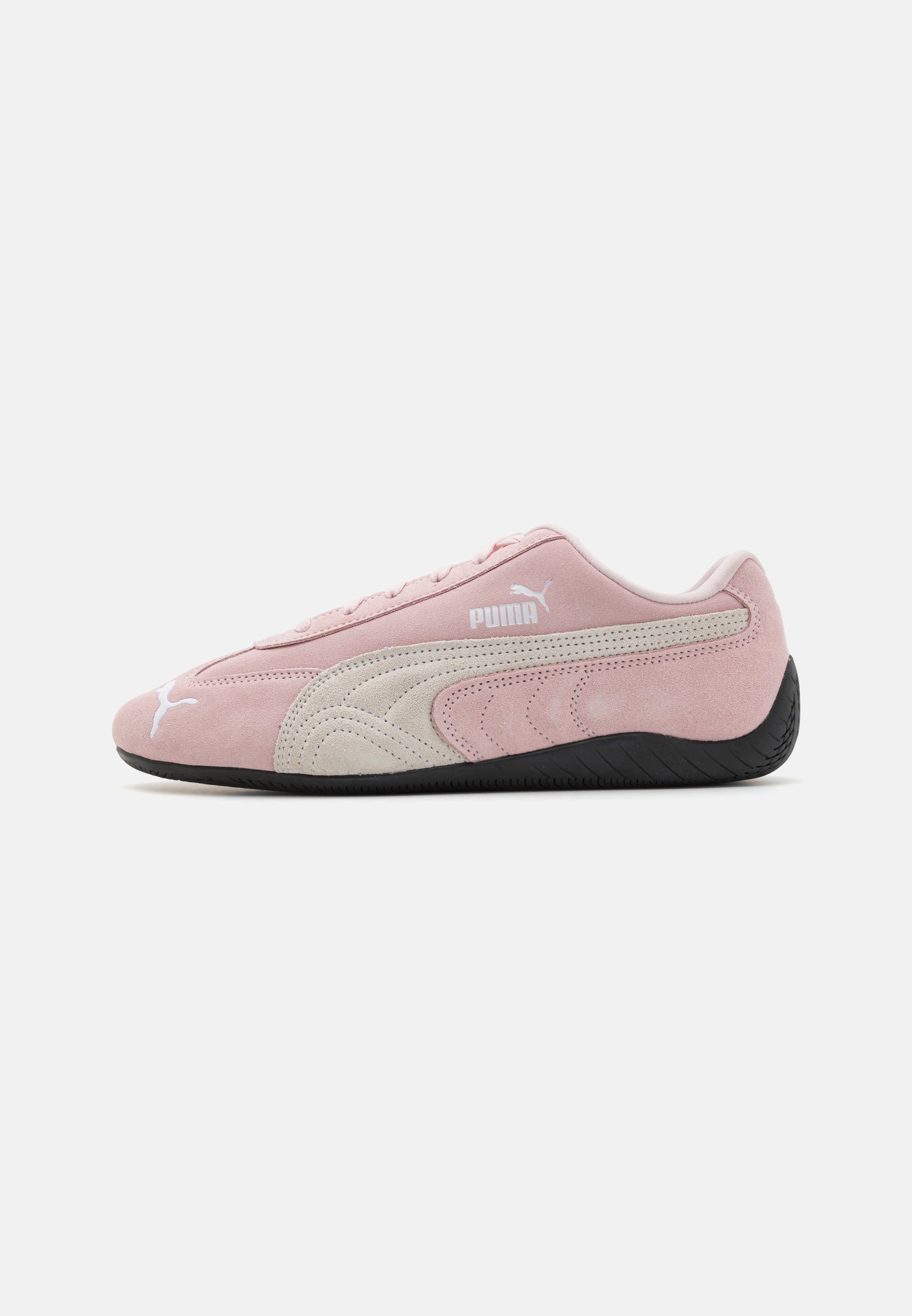 Puma SPEEDCAT OG UNISEX Trainers whisp of pink/white/pink