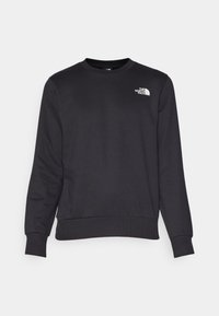 SIMPLE DOME CREW - Sweatshirt - black