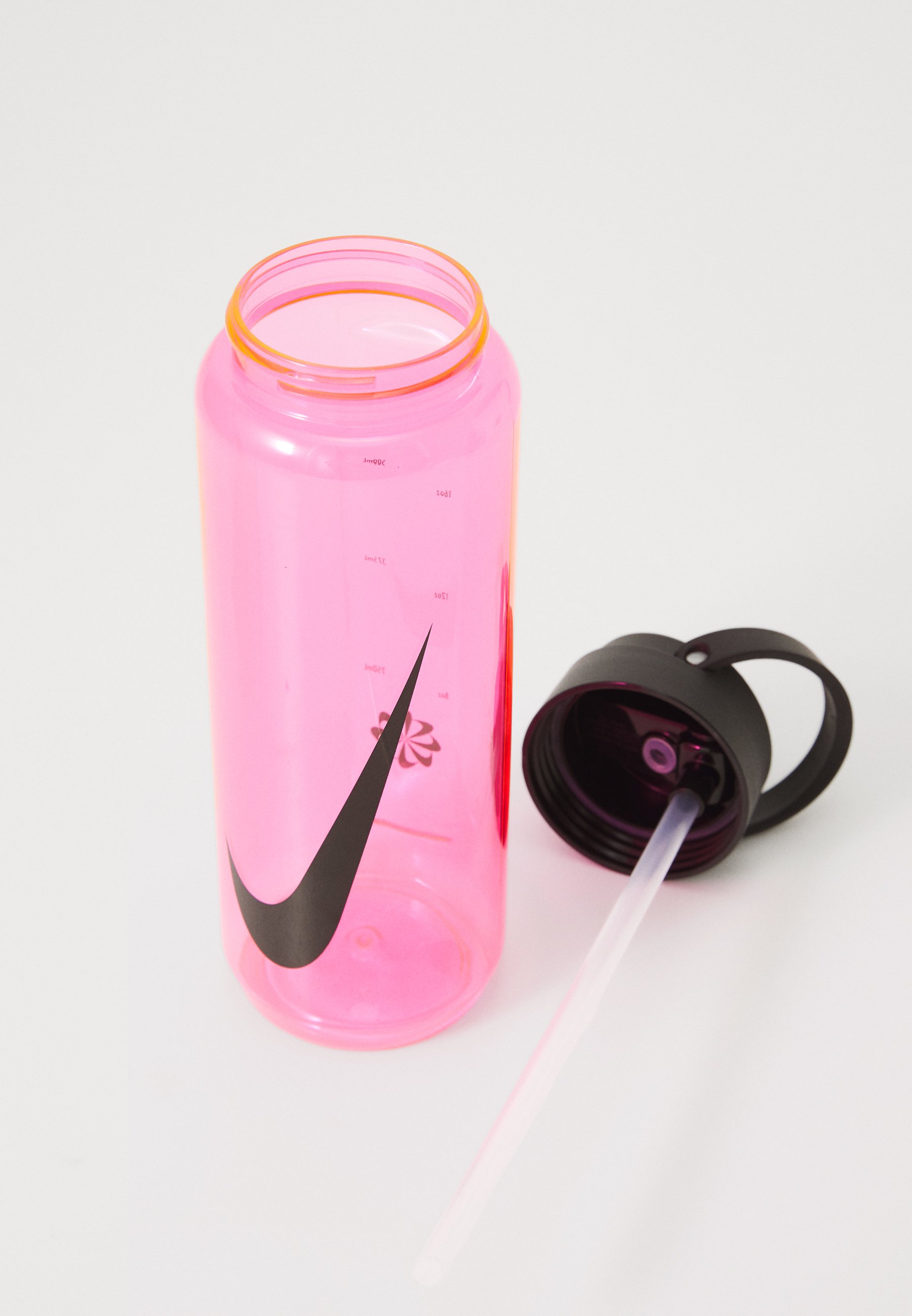 nike water bottle with straw pink