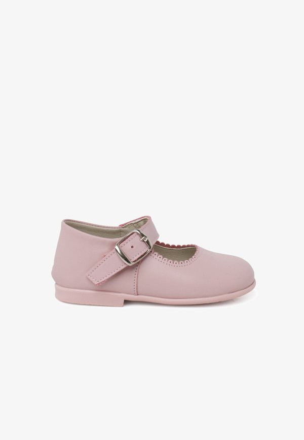 MERCEDITAS NIÑA HEBILLA – Lauflernschuh – rosa