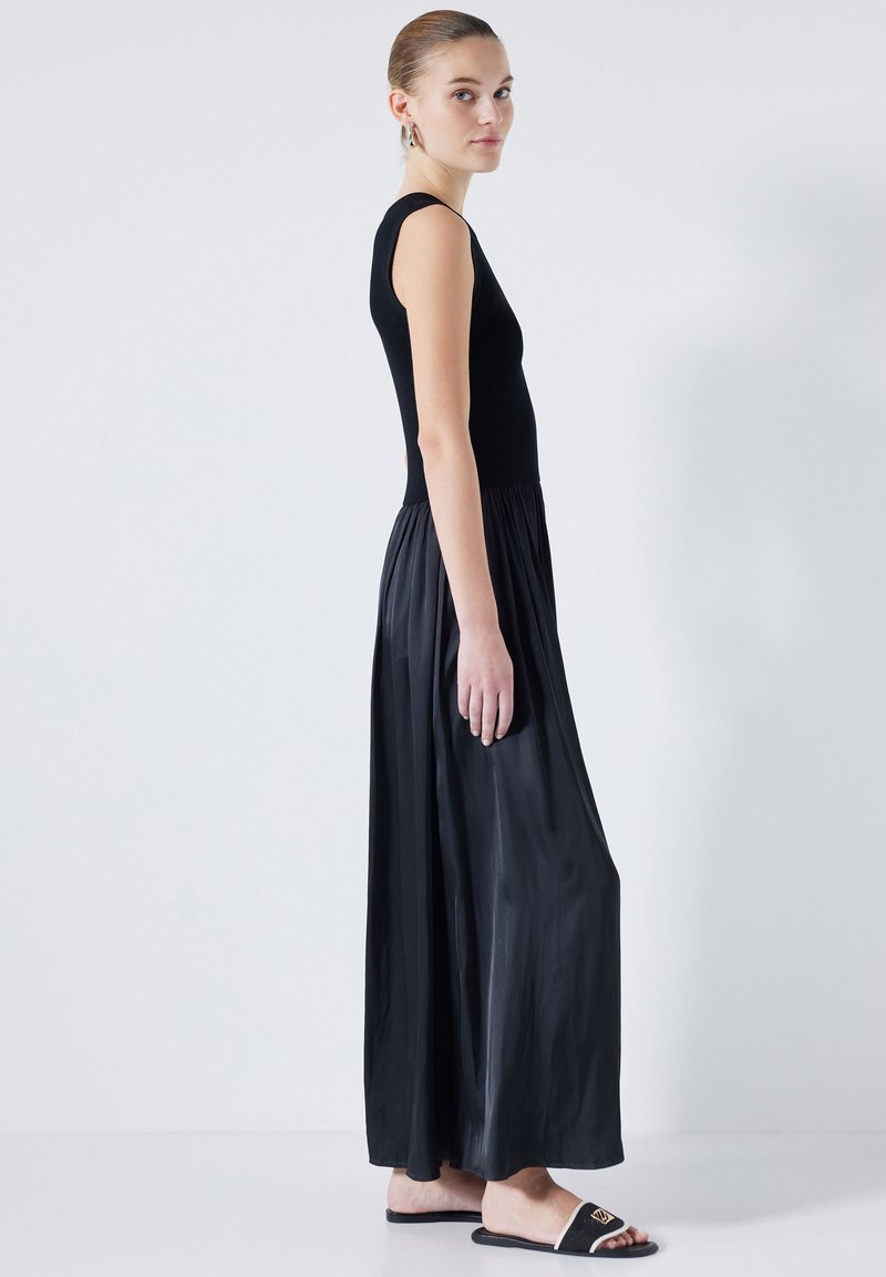 Ipekyol REGULAR FIT - Jumper dress - black - Zalando