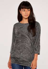 SWIRLS  - Bluse - grey