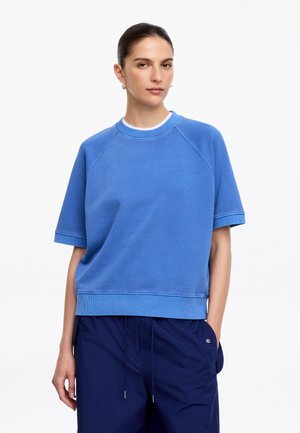 ARKET, T-shirt basique - blue