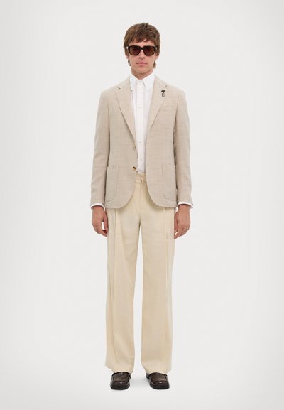LARDINI GIACCA UOMO - Jakkesæt blazere - beige