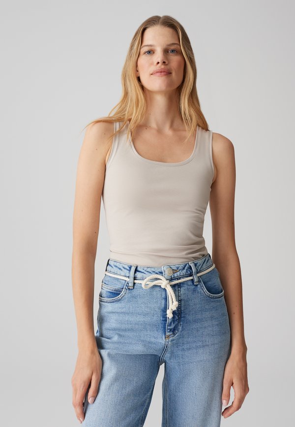 IMILIA - Top - beige