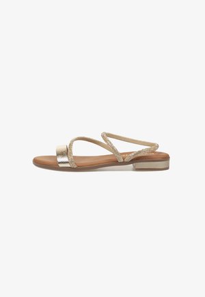 Kamome, BIERI - Sandalias - oro