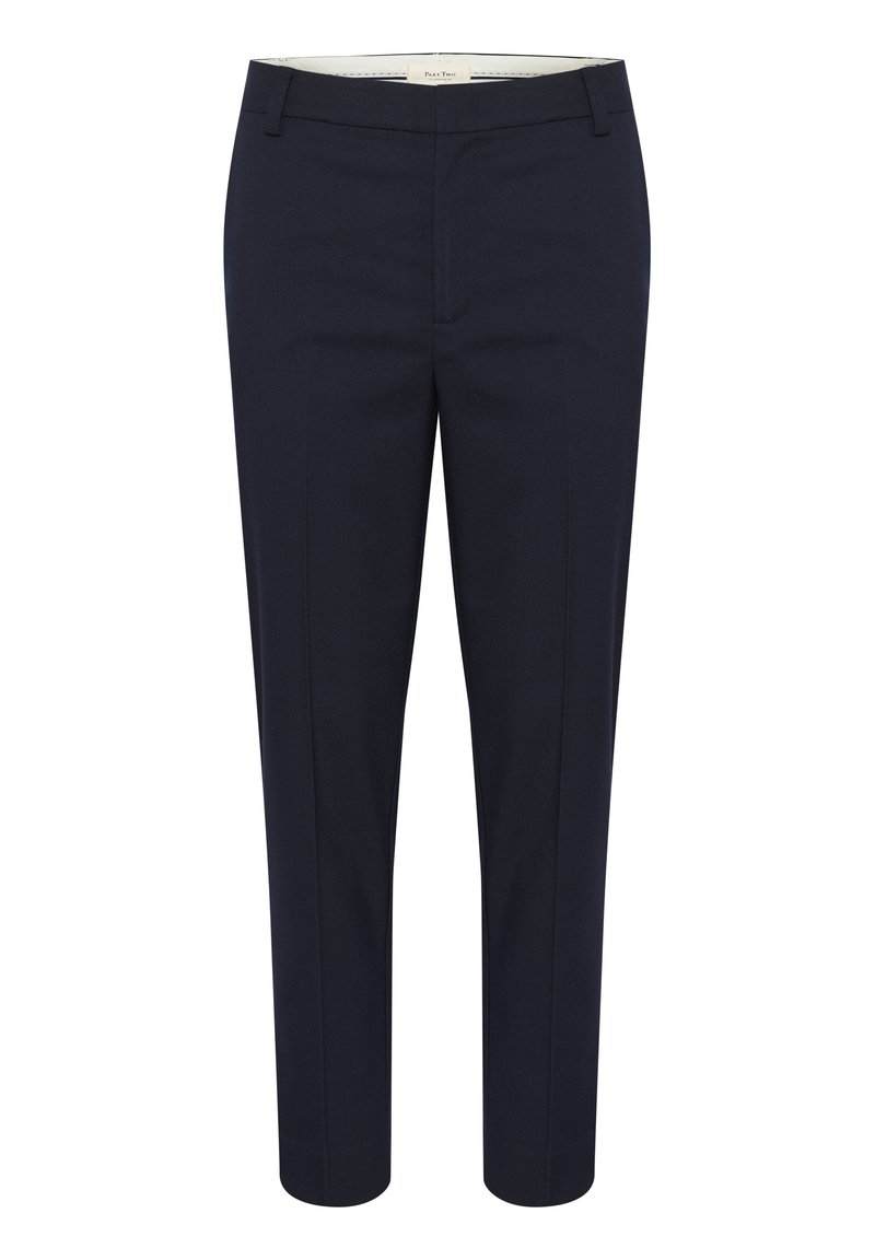 Part Two Chino donkerblauw