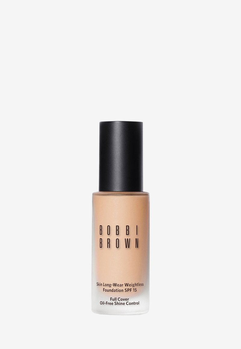 Bobbi Brown SKIN LONG WEAR WEIGHTLESS FOUNDATION SPF15 - Fond de teint - warm porcelain