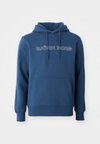 ESSENTIAL HOODIE - Kapuzenpullover - sargasso sea