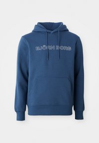ESSENTIAL HOODIE - Mikina s kapucňou - sargasso sea