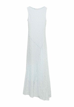 Marks & Spencer, TEXTURED MIDAXI - Vestido de punto - blue