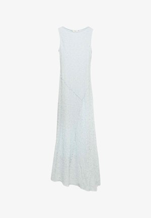 Marks & Spencer, TEXTURED MIDAXI - Gebreide jurk - blue