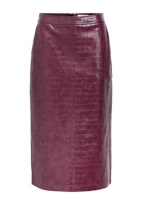 Zīmuļsvārki - mauve wine