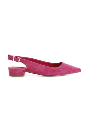 Decolleté - fuchsia