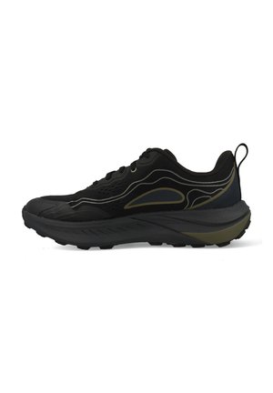 TRAILWINDER LOW - Outdoorschoenen - black