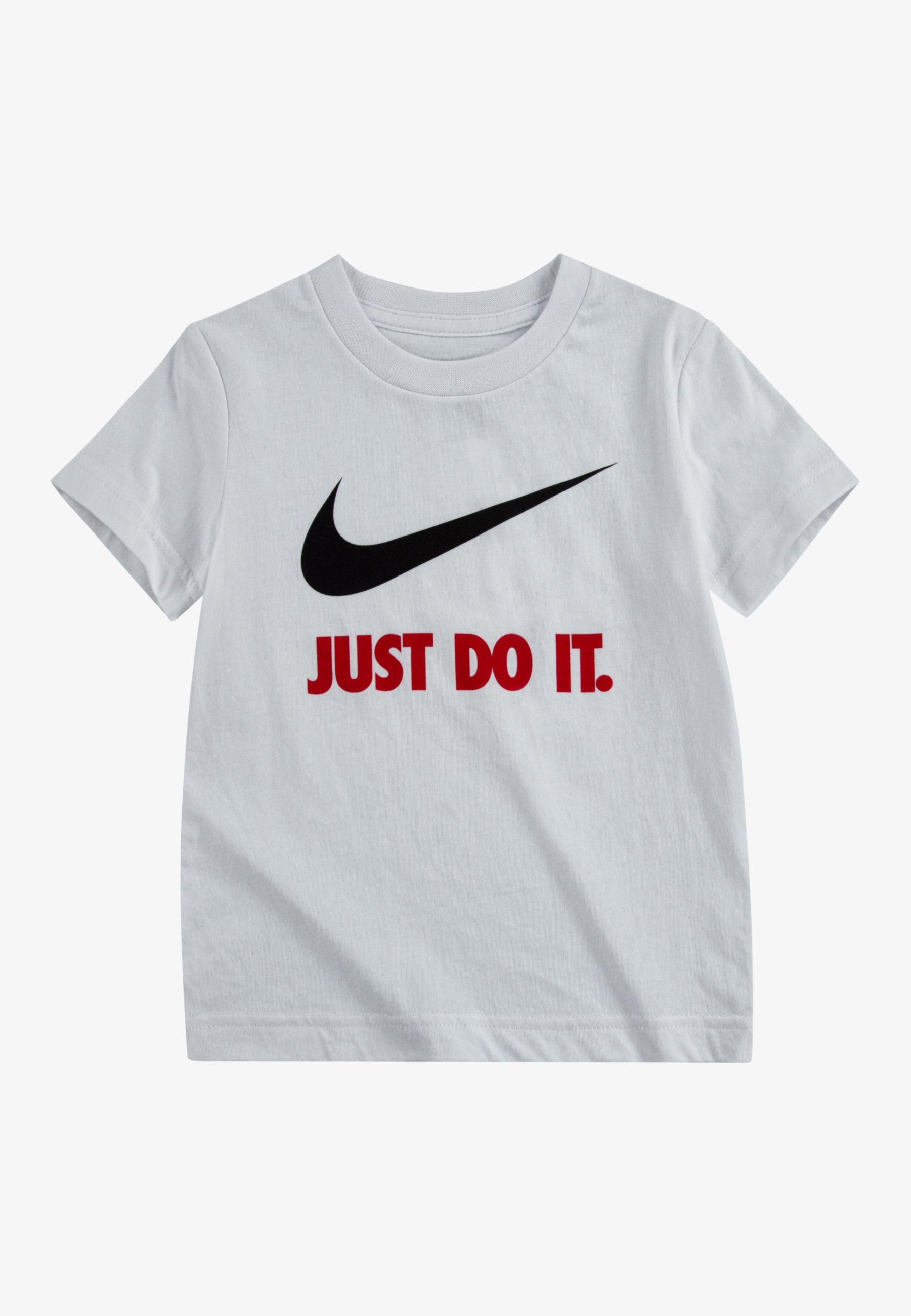 Nike Sportswear TEE Camiseta estampada white/red/blanco
