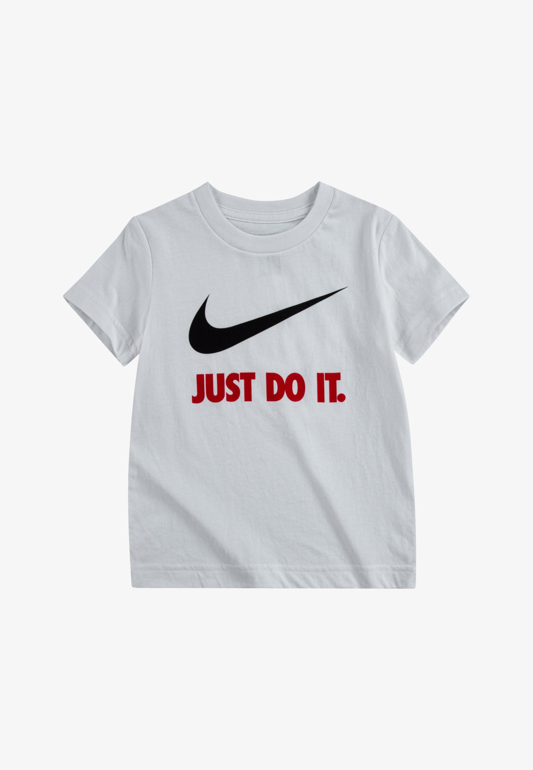 Nike Sportswear TEE Camiseta estampada white/red/blanco