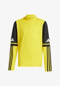 Non sélectionné, gelbschwarz