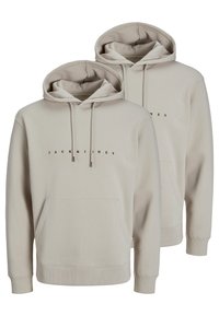 Unausgewählt, beige