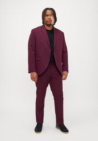 Jack & Jones JPRFRANCO - Oblek - vineyard wine