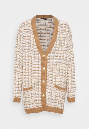 Gilet - camel