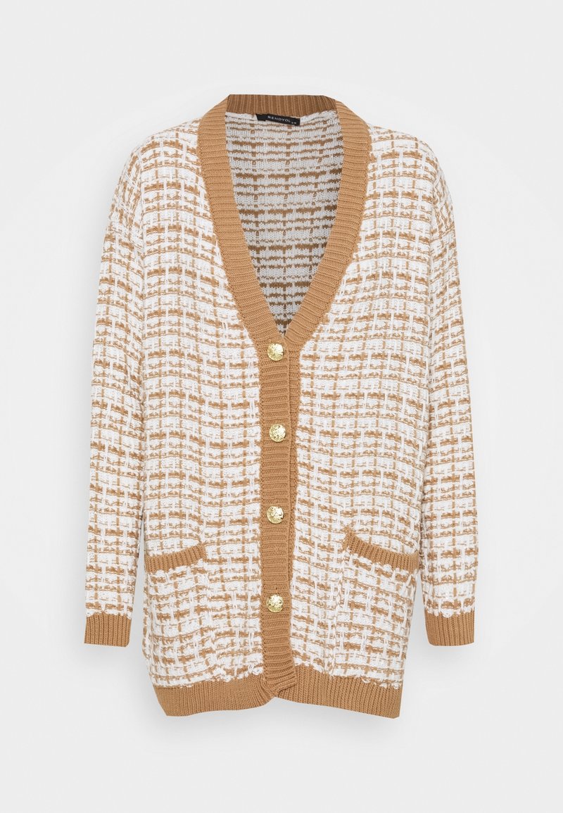 Trendyol Kofta - camel