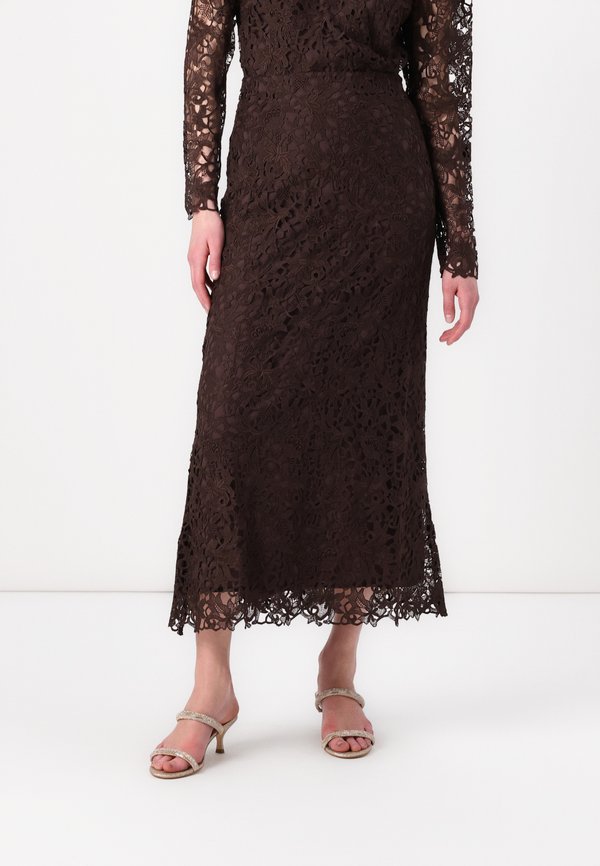 SAGO JOANELLE SKIRT - Maxi skirt - delicioso