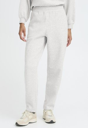 BMMMILLE - Jogginghose - light grey melange