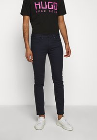 HUGO Skinny-Farkut - anthracite