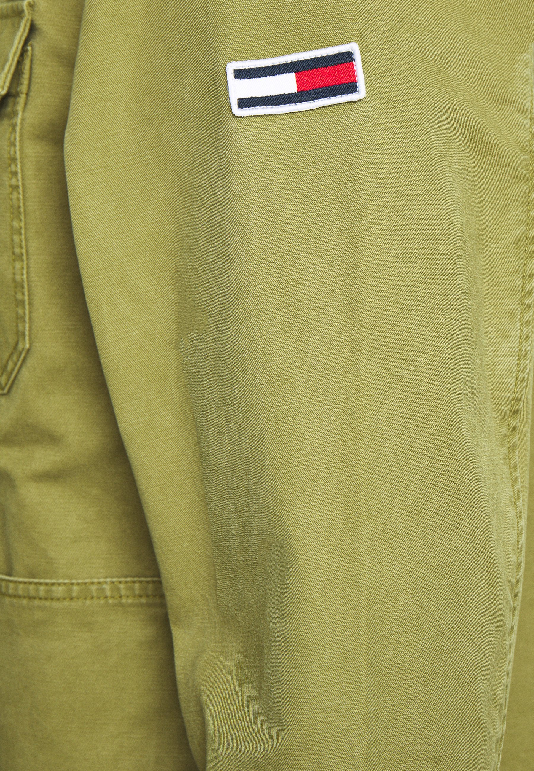 CARGO JACKET Lett jakke uniform olive CARGO JACKET Lett jakke uniform olive