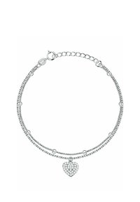 CHRIST ZIRKONIA - Bracciale - silberfarben