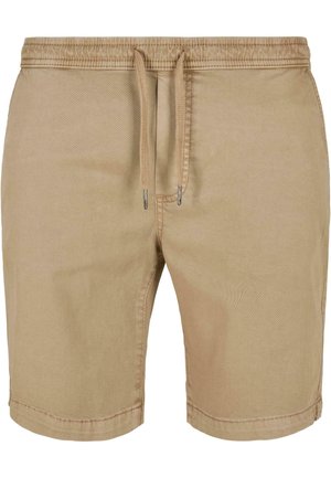 Urban Classics Treniņtērpa apakšdaļas - unionbeige